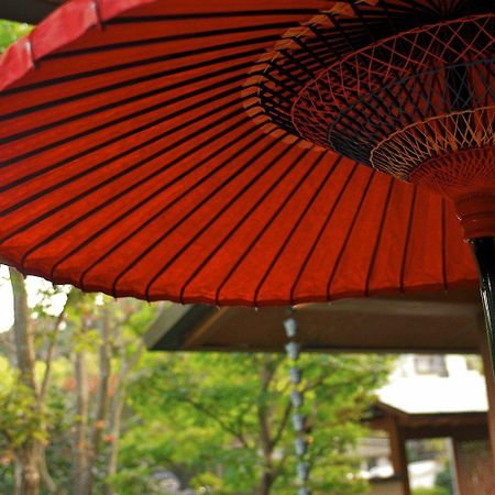 Ryokan Kiritani Hakoneso المظهر الخارجي الصورة