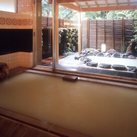 Ryokan Kiritani Hakoneso المظهر الخارجي الصورة