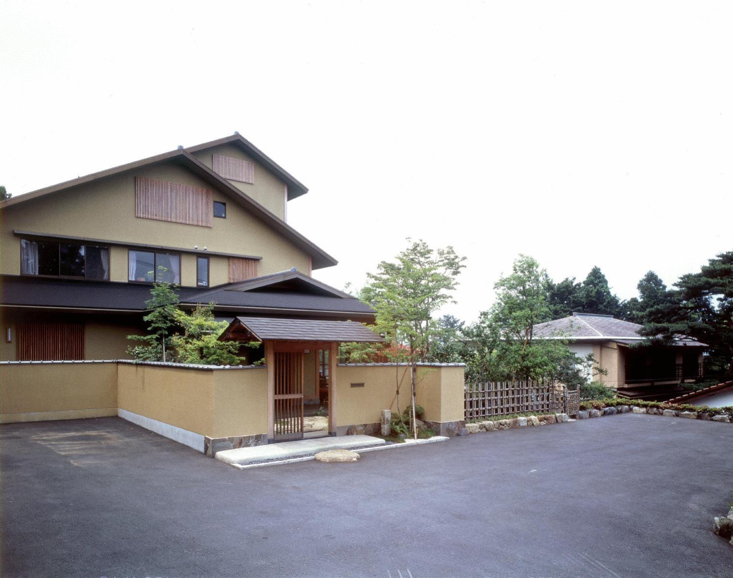 Ryokan Kiritani Hakoneso المظهر الخارجي الصورة