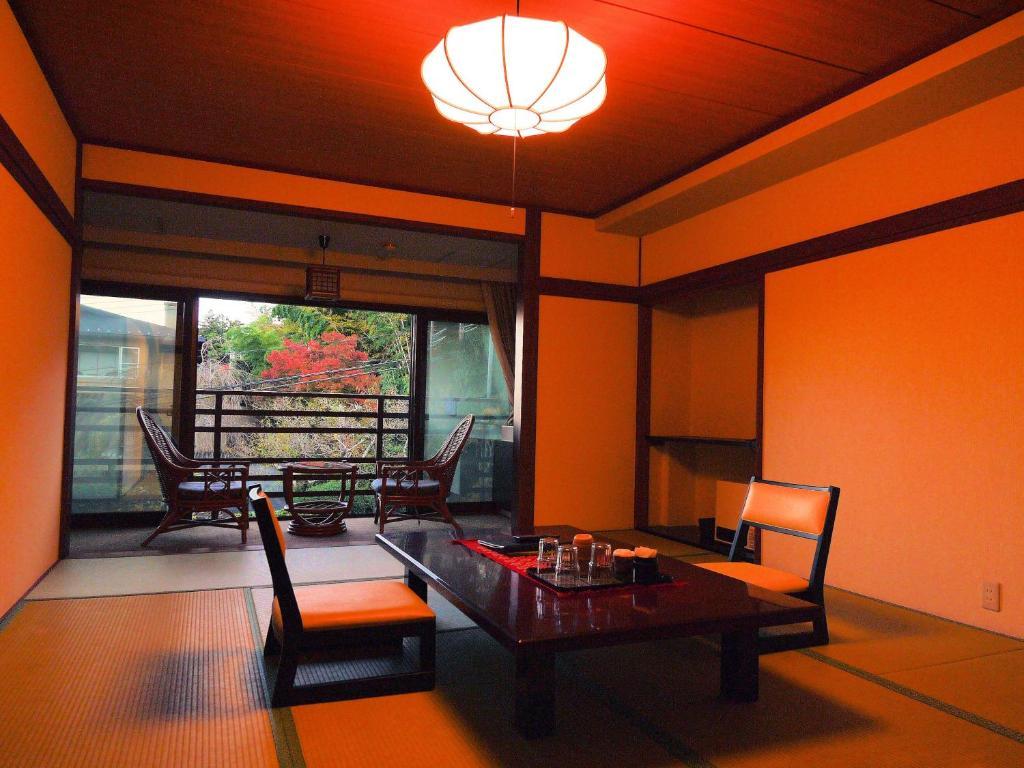 Ryokan Kiritani Hakoneso الغرفة الصورة