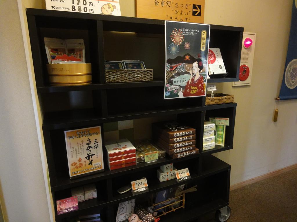 Ryokan Kiritani Hakoneso المظهر الخارجي الصورة