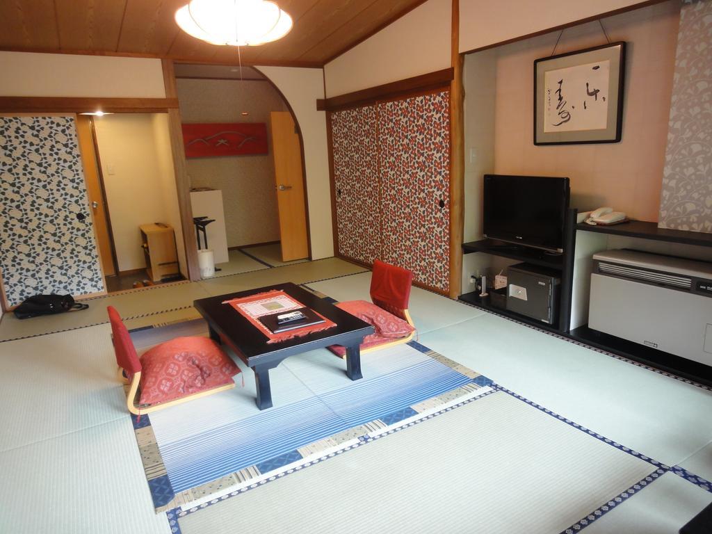 Ryokan Kiritani Hakoneso الغرفة الصورة