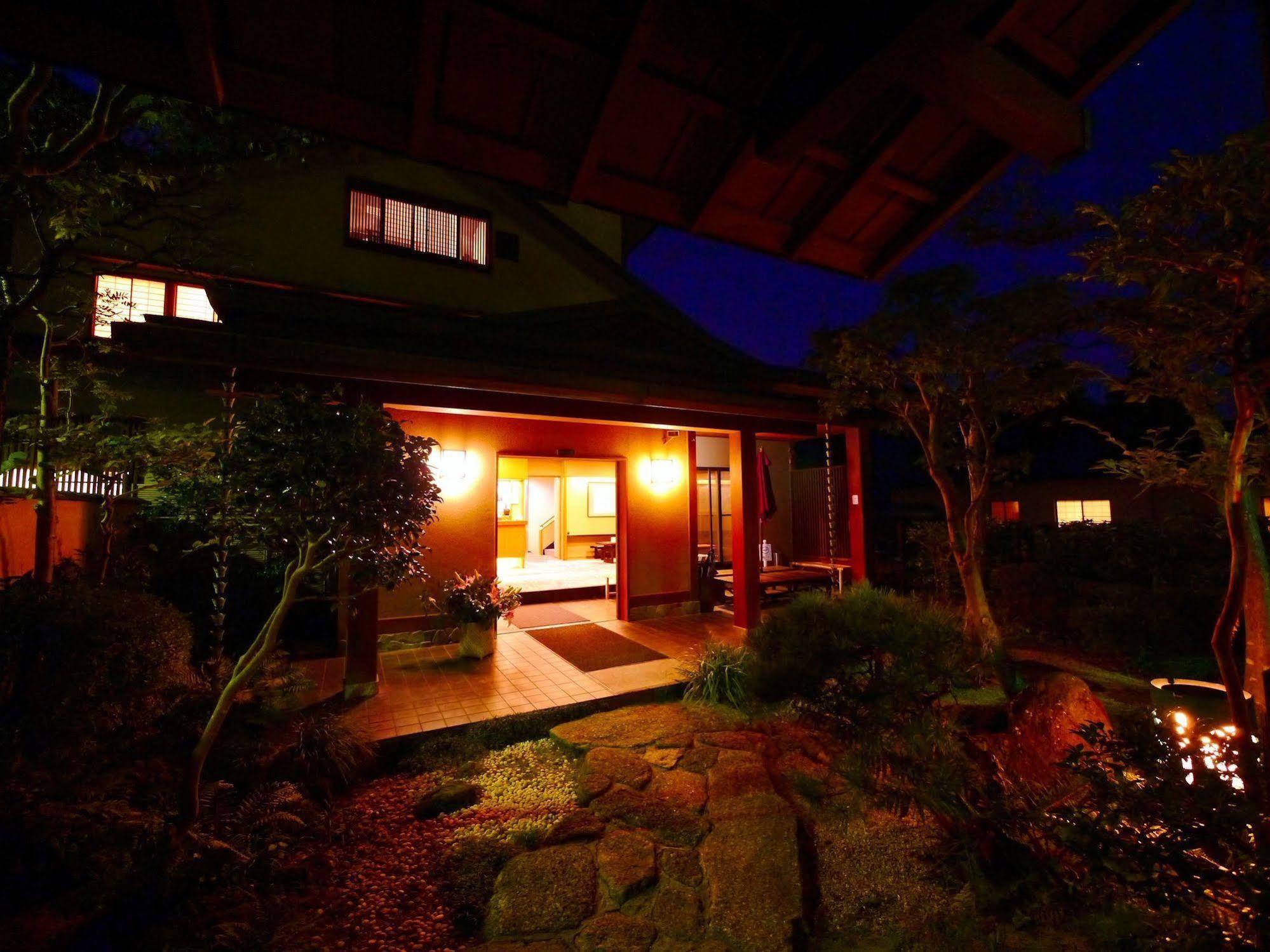 Ryokan Kiritani Hakoneso المظهر الخارجي الصورة