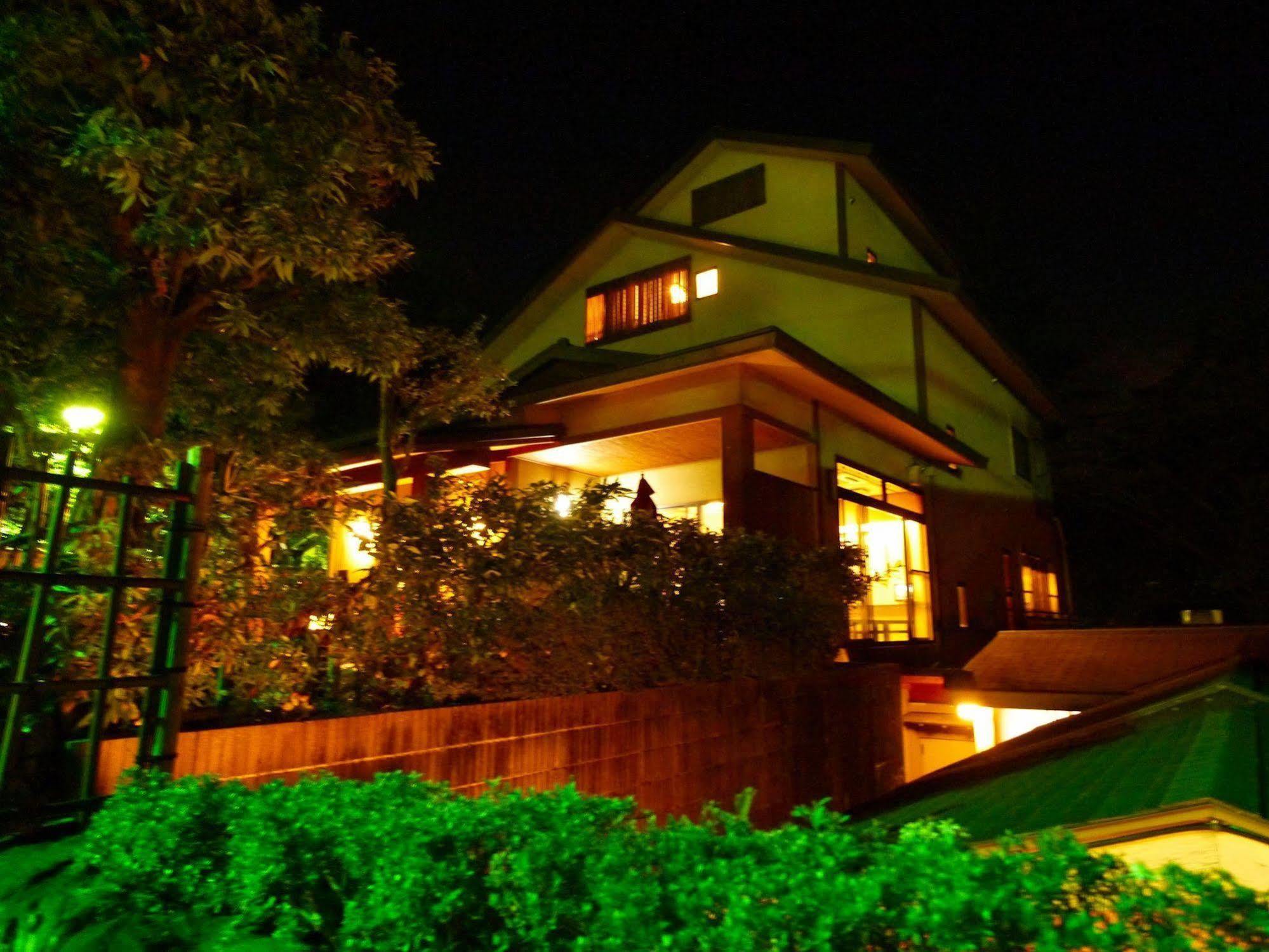 Ryokan Kiritani Hakoneso المظهر الخارجي الصورة