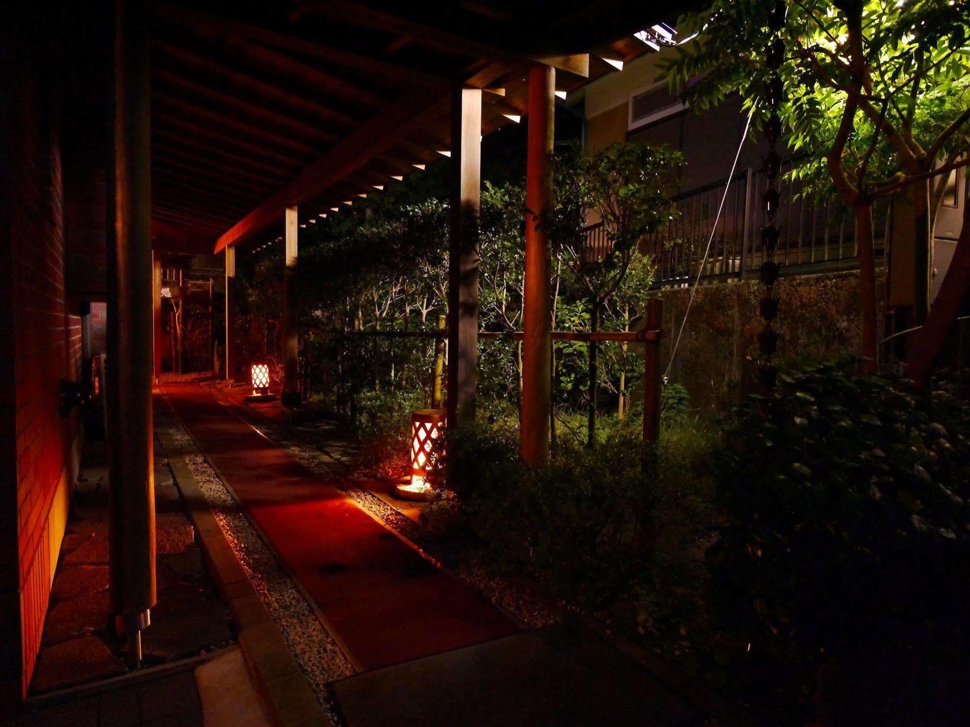 Ryokan Kiritani Hakoneso المظهر الخارجي الصورة
