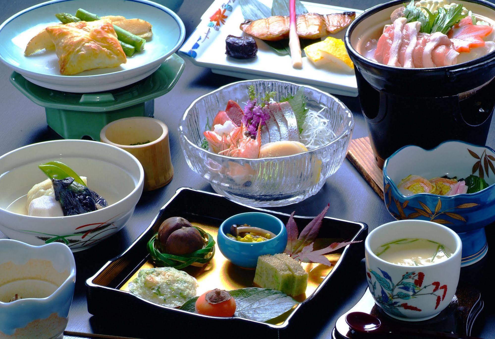 Ryokan Kiritani Hakoneso المظهر الخارجي الصورة