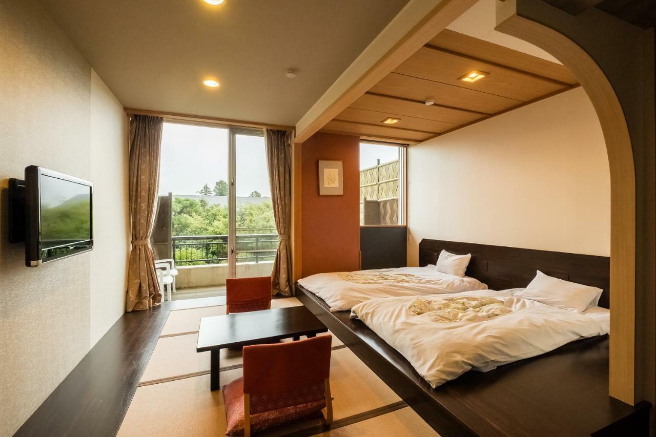 Ryokan Kiritani Hakoneso المظهر الخارجي الصورة