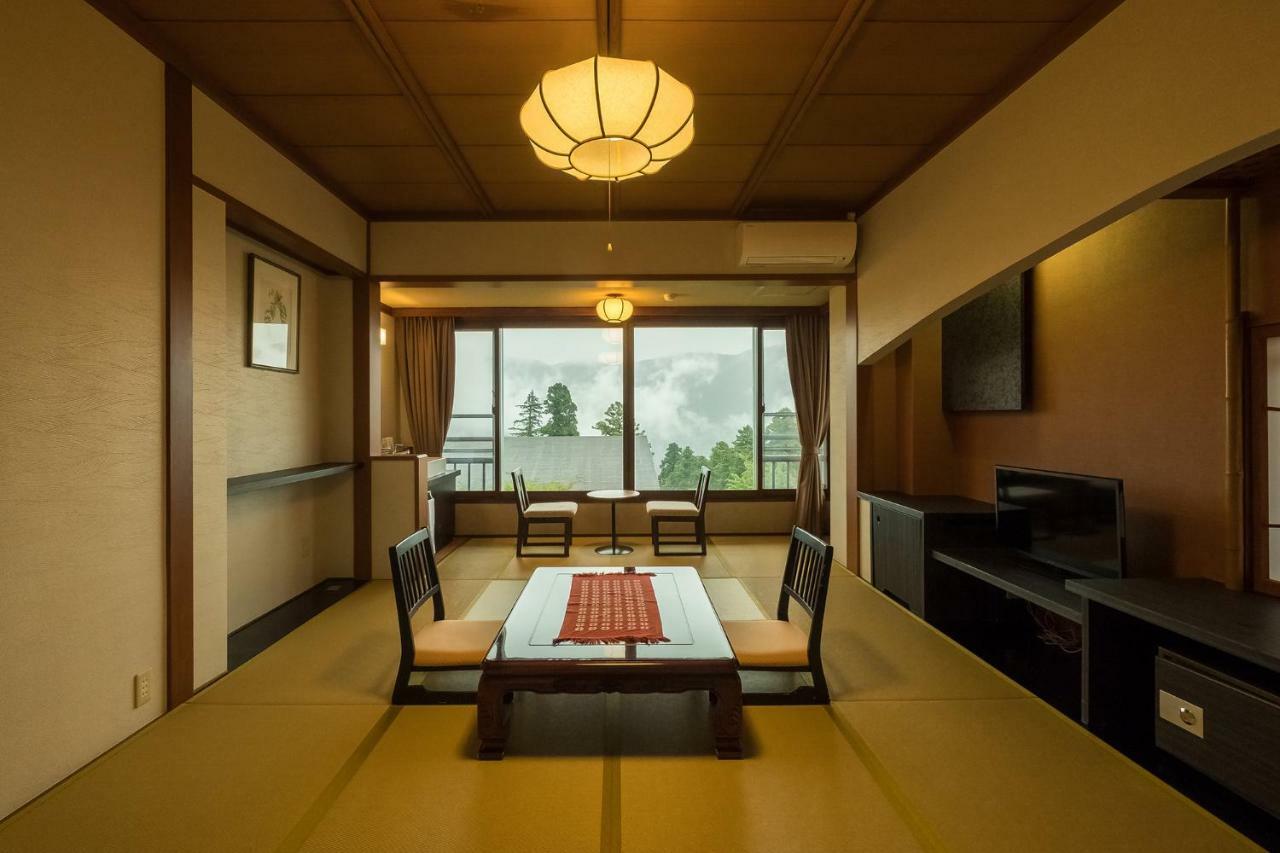 Ryokan Kiritani Hakoneso المظهر الخارجي الصورة