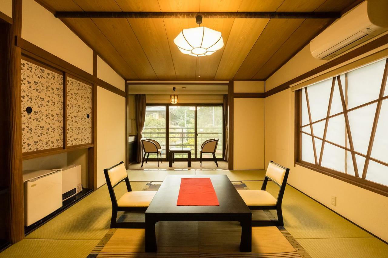 Ryokan Kiritani Hakoneso المظهر الخارجي الصورة