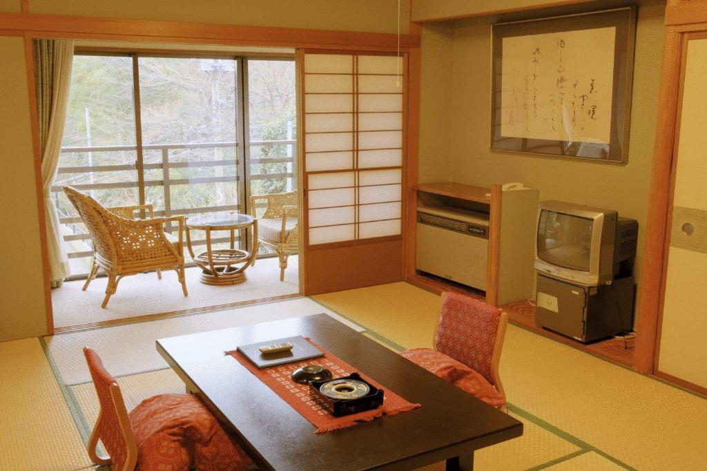 Ryokan Kiritani Hakoneso المظهر الخارجي الصورة